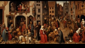 Majestic Miniatures: Tiny Treasures in Gothic Manuscripts