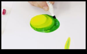 Bold and Vibrant: Mastering Marker Drawing Techniques