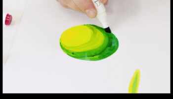 Bold and Vibrant: Mastering Marker Drawing Techniques