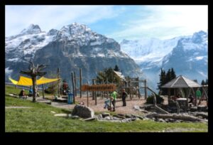 Γιατί τα ορεινά τοπία είναι δημοφιλείς προορισμοί για τουρισμό περιπέτειας;