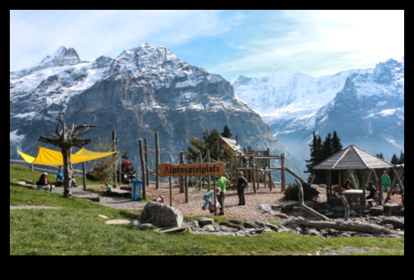 Γιατί τα ορεινά τοπία είναι δημοφιλείς προορισμοί για τουρισμό περιπέτειας;