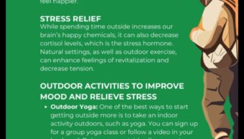 Outdoor Bliss: Ο αντίκτυπος της φύσης στην ψυχική υγεία κατά τη διάρκεια της άσκησης