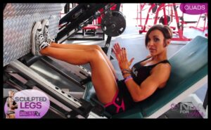 Quad Quest: Sculpting Strong Legs with Precision Workouts