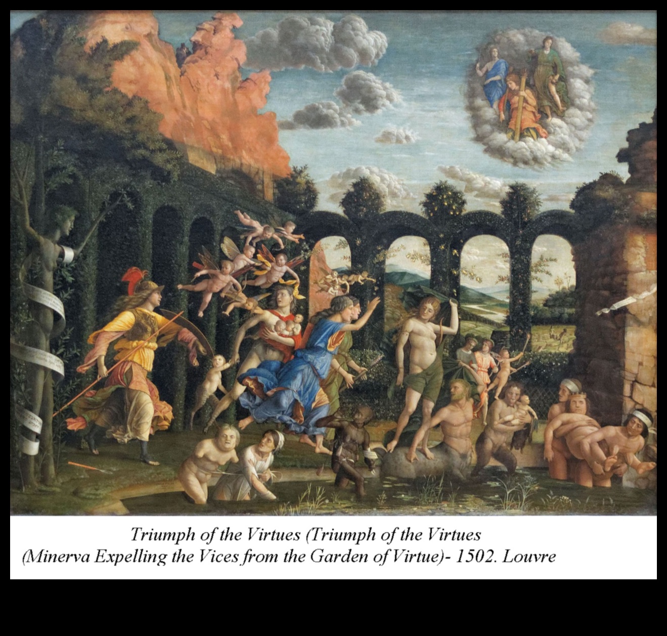 Τεχνικές και θρίαμβοι: Η καλλιτεχνική μαεστρία των καινοτόμων της Αναγέννησης