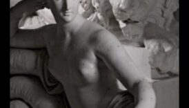 Sculpted Stateliness: The Regal Presence of Neoclassical Figures