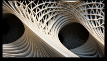 Sculpting Space: Τρισδιάστατα θαύματα σε αφηρημένη μορφή