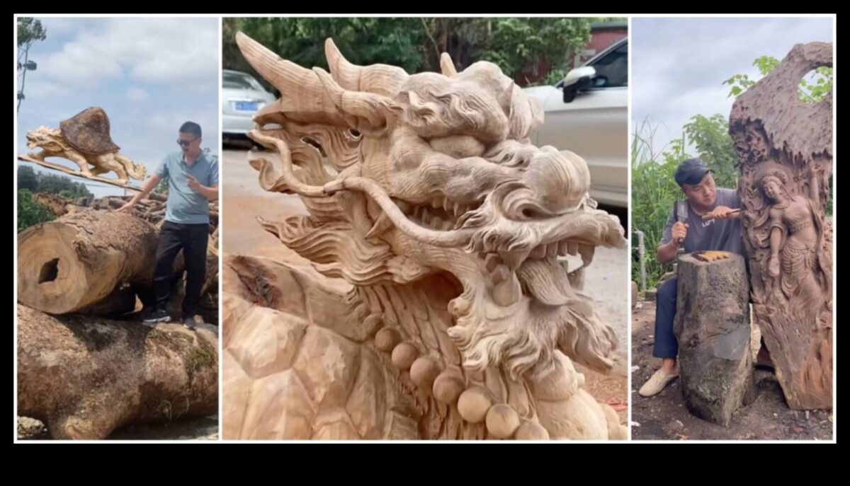 Sculpted Nature II: The Timeless Marriage of Art and Earth