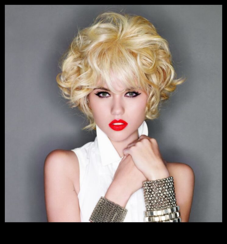 The Blonde Shag Revolution: Retro Vibes για σύγχρονες ομορφιές