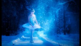 Nature's Ballet: Graceful Movements in Captivating Landscapes