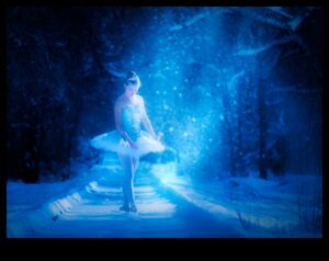 Nature's Ballet: Graceful Movements in Captivating Landscapes