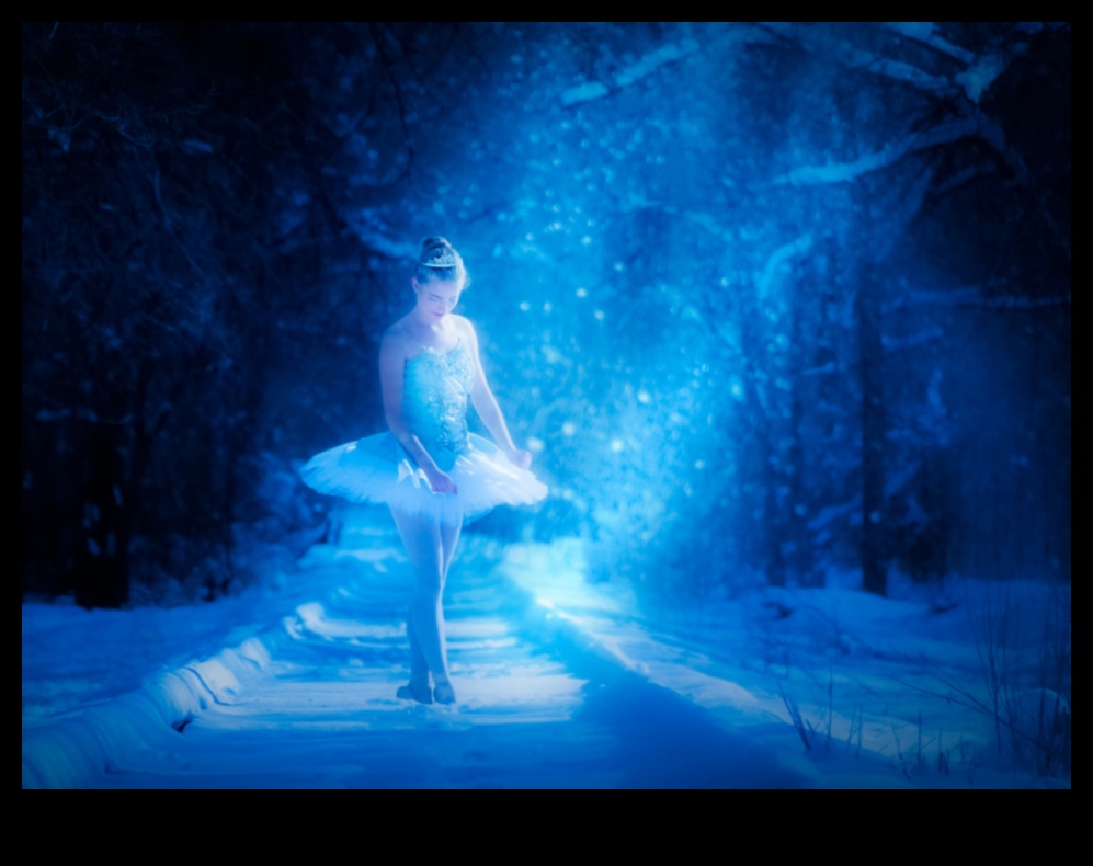 The Grace of Nature's Ballet 1 Nature's Ballet: Graceful Movements in Captivating Landscapes