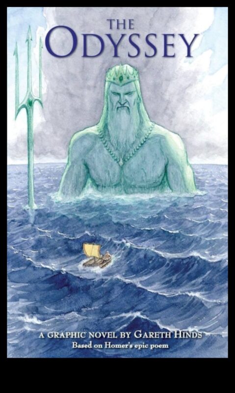 The Graphic Odyssey: Adventures in Visual Storytelling