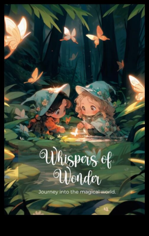 Whispers of Wonder: Μαγικά τοπία που πυροδοτούν τη φαντασία