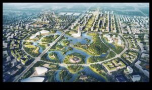 Streetscapes and Squares: The Heart of Urban Design