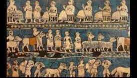 Από τα τείχη των σπηλαίων στα ανάκτορα: Η εξέλιξη της αρχαίας τέχνης