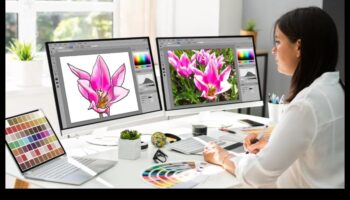 Evolution of Expression: Digital Design Through the Ages