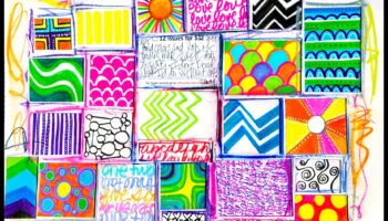 Τολμηρά και όμορφα: Εντυπωσιακά Σχέδια Μαρκαδόρου με Κρούση