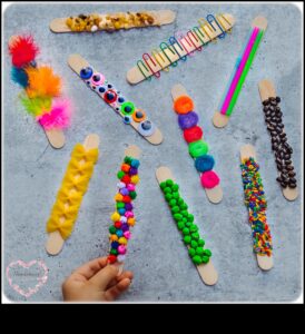 Άγγιγμα και αίσθηση: Δημιουργία σχεδίων με απτική έκκληση