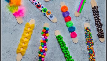 Άγγιγμα και αίσθηση: Δημιουργία σχεδίων με απτική έκκληση