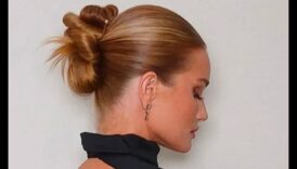 Αλογοουρές και ψωμάκια Τα εγκεκριμένα μέσω διασημότητες γεύση που θα μπορείς σας κάνουν να έχετε κατά νου να φαίνεστε εύκολα κομψή 1 Αλογοουρά ή κότσος; Βρείτε το στιλ με την υπογραφή σας εγκεκριμένο από διασημότητες