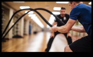 Mindful Weightlifting: Χτίζοντας συναισθηματική ανθεκτικότητα μέσω της προπόνησης δύναμης