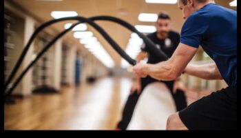 Mindful Weightlifting: Χτίζοντας συναισθηματική ανθεκτικότητα μέσω της προπόνησης δύναμης