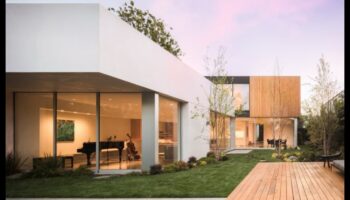 Architectural Harmony: Landscape Design in Symbiosis