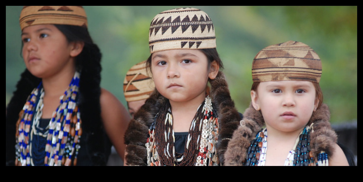 Αυτόχθονες Προοπτικές: Εξερευνώντας Φυλετικά Τοπία