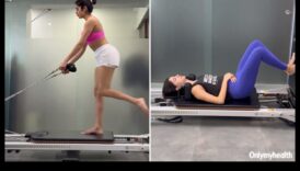 Βελτιώστε τη φυσική σας κατάσταση: Δυναμικές ρουτίνες άσκησης υψηλού αντίκτυπου