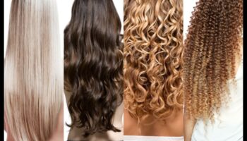 Χρώμα μαλλιών για διαφορετικές υφές: Ιδέες για ίσια, σπαστά και σγουρά μαλλιά