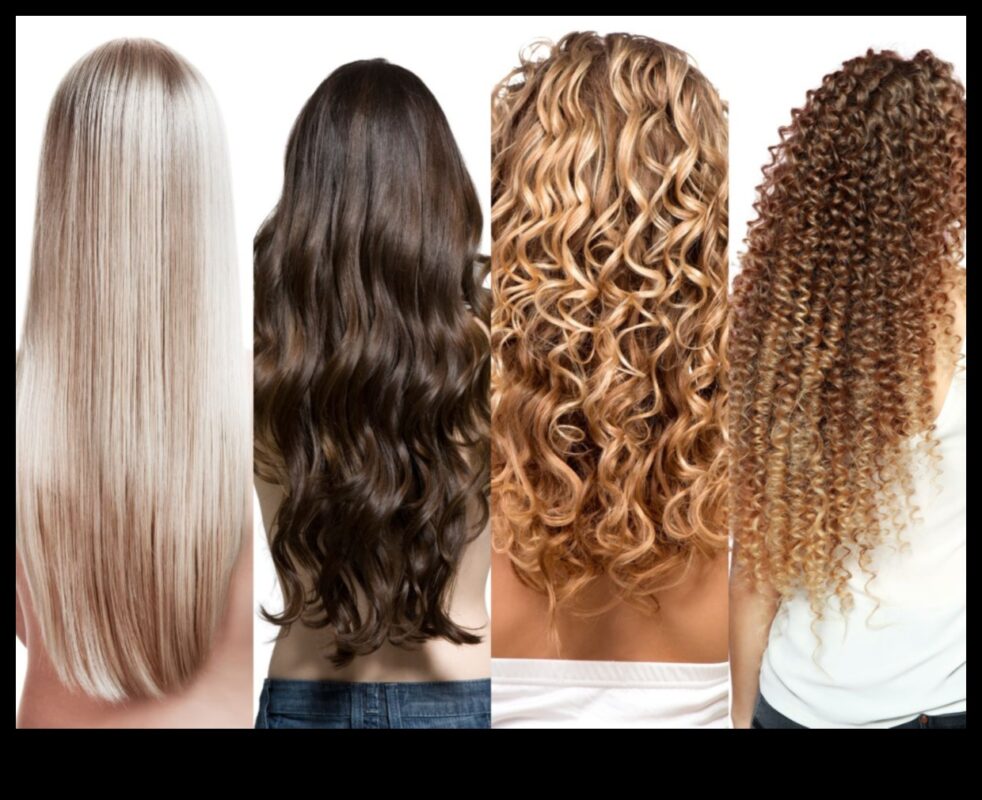 Χρώμα μαλλιών για διαφορετικές υφές: Ιδέες για ίσια, σπαστά και σγουρά μαλλιά