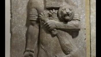 Γκαλερί Gilgamesh: Απεικονίζοντας το έπος στη Μεσοποταμία