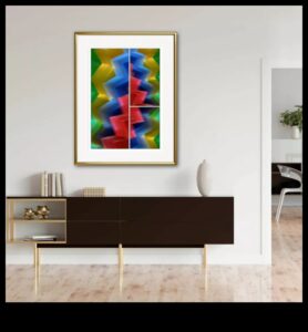 Canvas Conundrums: Abstract Art's Puzzle of Interpretation