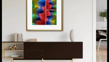 Canvas Conundrums: Abstract Art's Puzzle of Interpretation