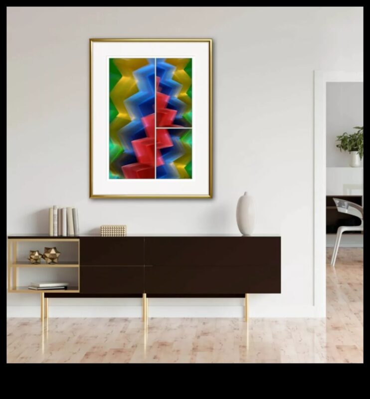 Canvas Conundrums: Abstract Art's Puzzle of Interpretation