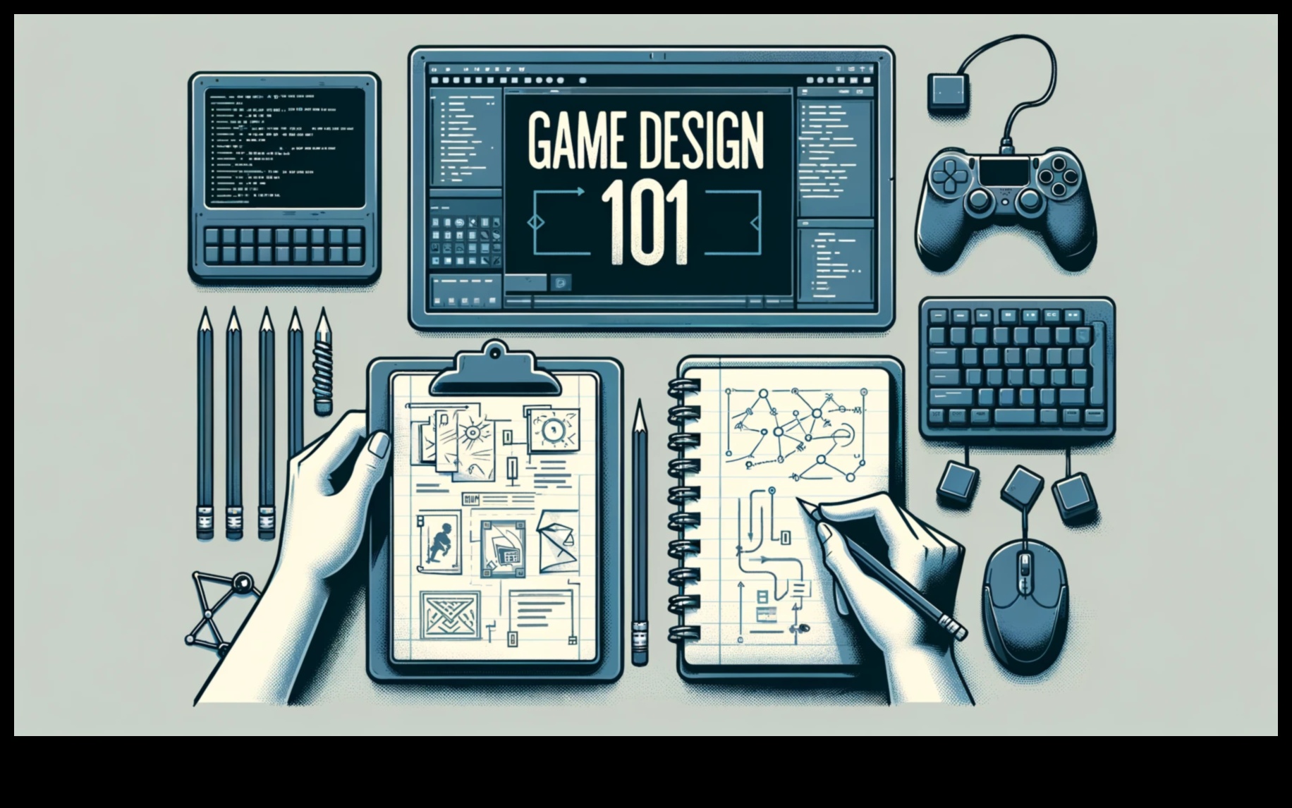Δημιουργία Impactful Designs: A Trendsetter's Guide in Game Design