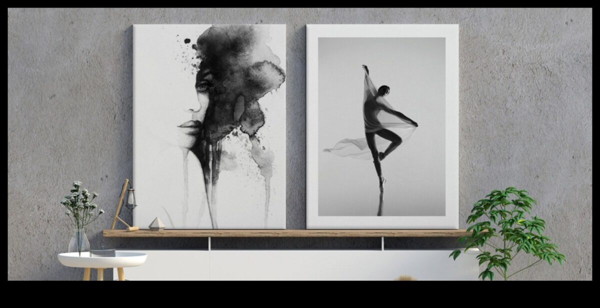 Creative Canvases: The Art of Design Εξερεύνηση στις τάσεις