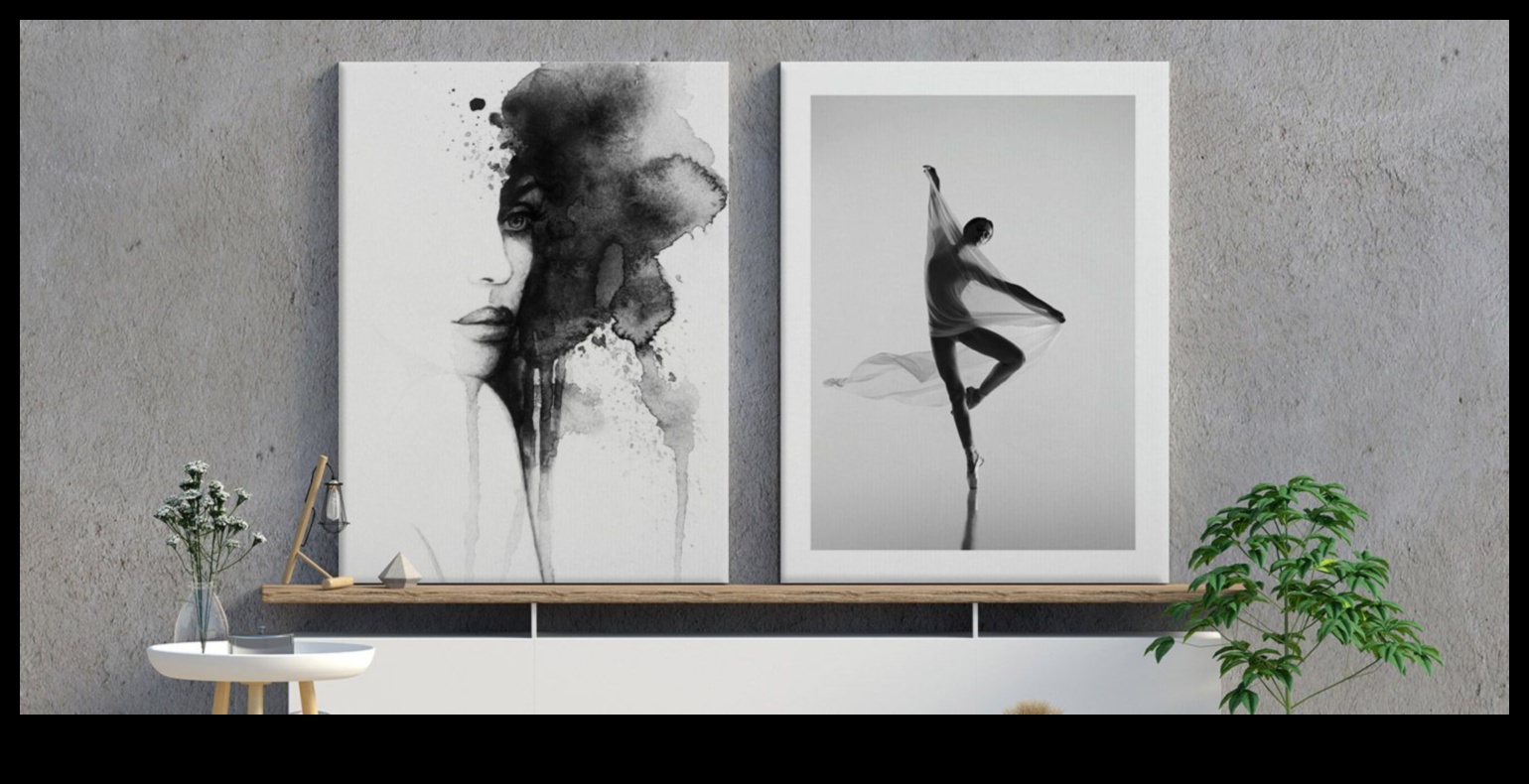 Δημιουργικοί καμβάδες Η τέχνη του σχεδιασμού Εξερεύνηση στις τάσεις 1 Creative Canvases: The Art of Design Εξερεύνηση στις τάσεις