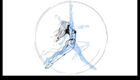 Dynamic Lines: Bringing Movement to Cartoon Drawings