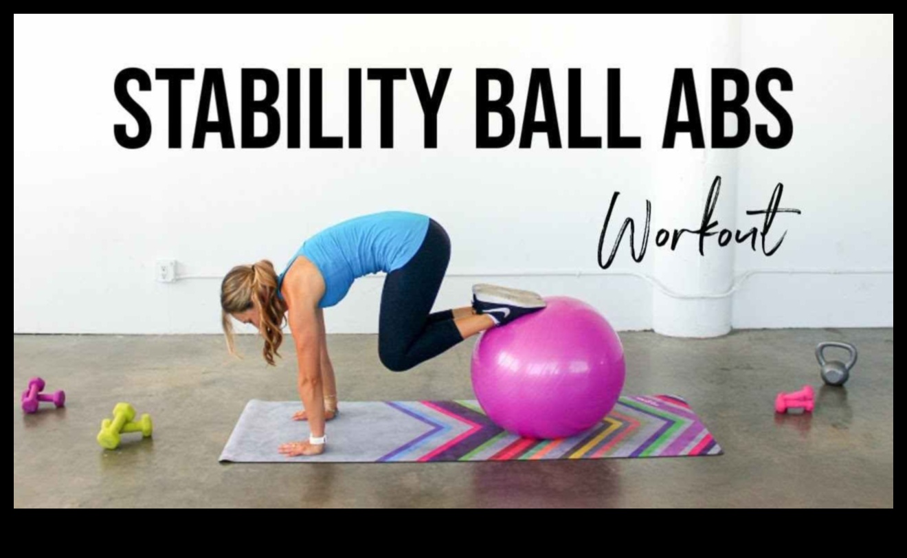 Δυναμική σταθερότητα: Απελευθερώνοντας τη δύναμη των αποτελεσματικών ασκήσεων