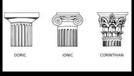 Δωρικός, Ιωνικός, Κορινθιακός: Αρχιτεκτονικά θαύματα στους ελληνικούς ναούς