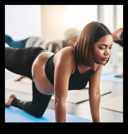 Εγκυμοσύνη Pilates Power: Βασική ενδυνάμωση για τις μέλλουσες μαμάδες