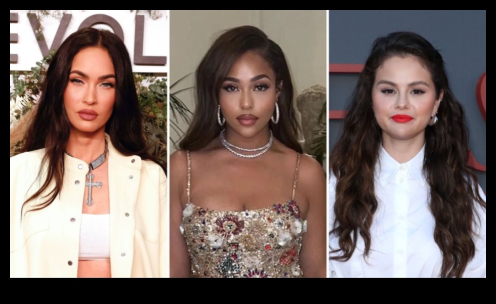 Εικονίδια μελαχρινής μαλλιών: Ποιος θέτει τα πρότυπα για υπέροχα στυλ;