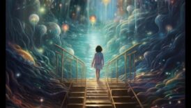 Εικονογραφημένα όνειρα: Απεικονίζοντας την απεριόριστη φαντασία με καλλιτεχνική κλίση