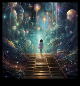 Εικονογραφημένα όνειρα: Απεικονίζοντας την απεριόριστη φαντασία με καλλιτεχνική κλίση