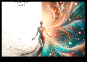 Illustrated Echoes: Resonating with the Beauty of Visual Stories