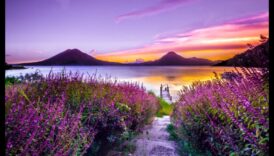 Ένας καμβάς των ονείρων: Εκφραστική φωτογραφία τοπίου που εμπνέει