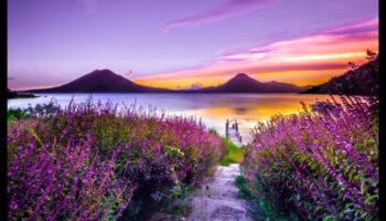 Ένας καμβάς των ονείρων: Εκφραστική φωτογραφία τοπίου που εμπνέει