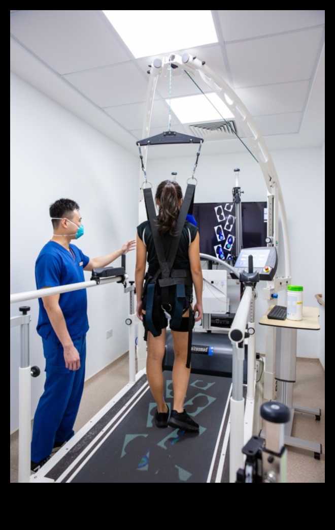 Ενίσχυση και θεραπεία της ανθεκτικότητας της Rehab μέσω της έξυπνης άσκησης 1 Rehab Resilience: Ενδυνάμωση και θεραπεία μέσω της έξυπνης άσκησης