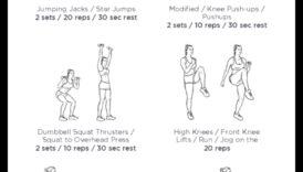 Ενεργοποίηση ολόκληρου του σώματος: Εμπλοκή κάθε μυϊκής ομάδας στην προθέρμανση σας